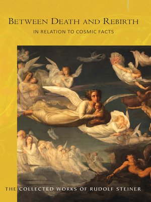 cover image of Between Death and Rebirth